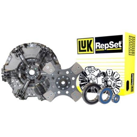 Kit d'embrayage réf. AL120108 pour John Deere Kit d'embrayage réf. AL120108 pour John Deere