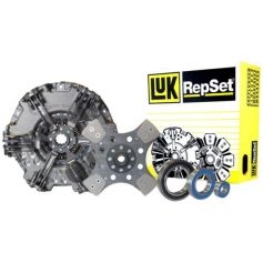 Kit d'embrayage réf. AL120108 pour John Deere Kit d'embrayage réf. AL120108 pour John Deere