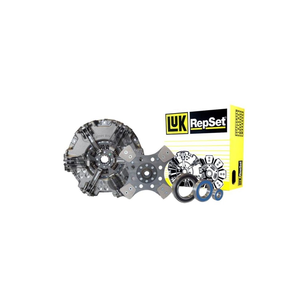 Kit d'embrayage réf. AL120108 pour John Deere