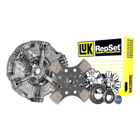 Kit d'embrayage réf. AL120117 pour John Deere
