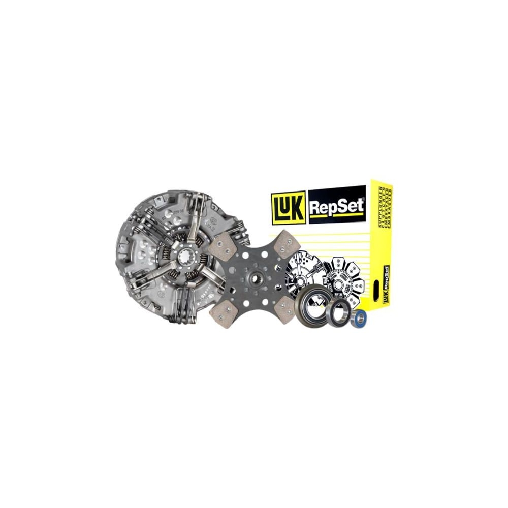 Kit d'embrayage réf. AL120117 pour John Deere