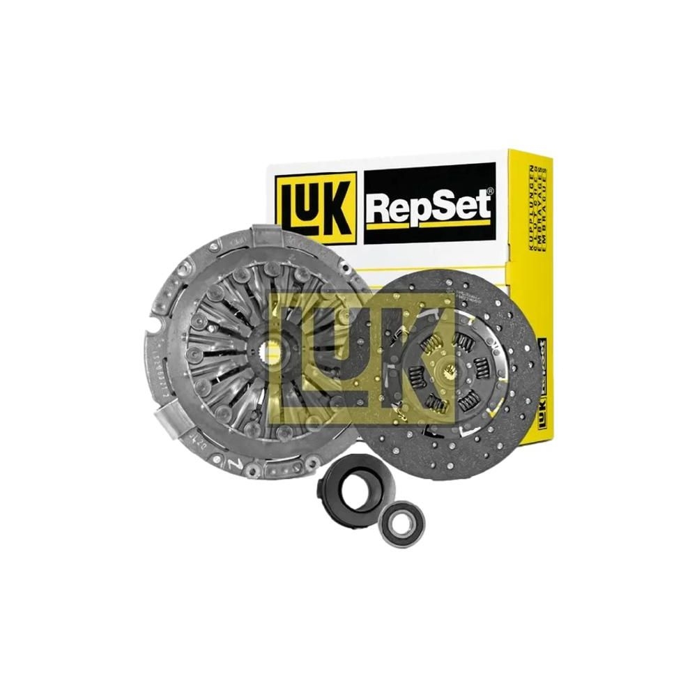 Kit d'embrayage réf. AL120026 pour John Deere