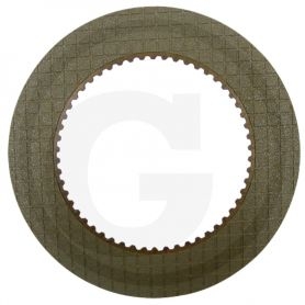 Disque de friction réf. RE326609 pour John Deere