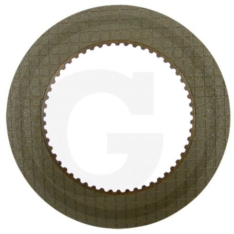 Disque de friction réf. RE326609 pour John Deere Disque de friction réf. RE326609 pour John Deere