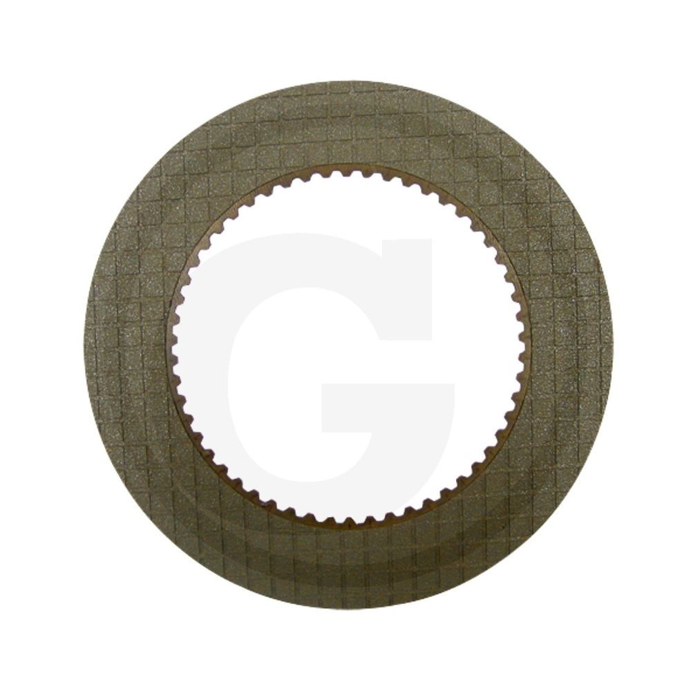 Disque de friction réf. RE326609 pour John Deere