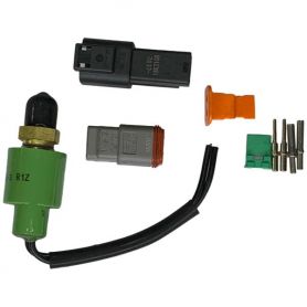 SONDE AVEC CONNECTEUR ETANCHE