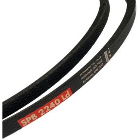 Courroie trapézoïdale Réf. 9215460 - Krone