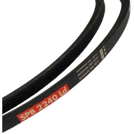 Courroie trapézoïdale Réf. 9215460 - Krone Courroie trapézoïdale Réf. 9215460 - Krone