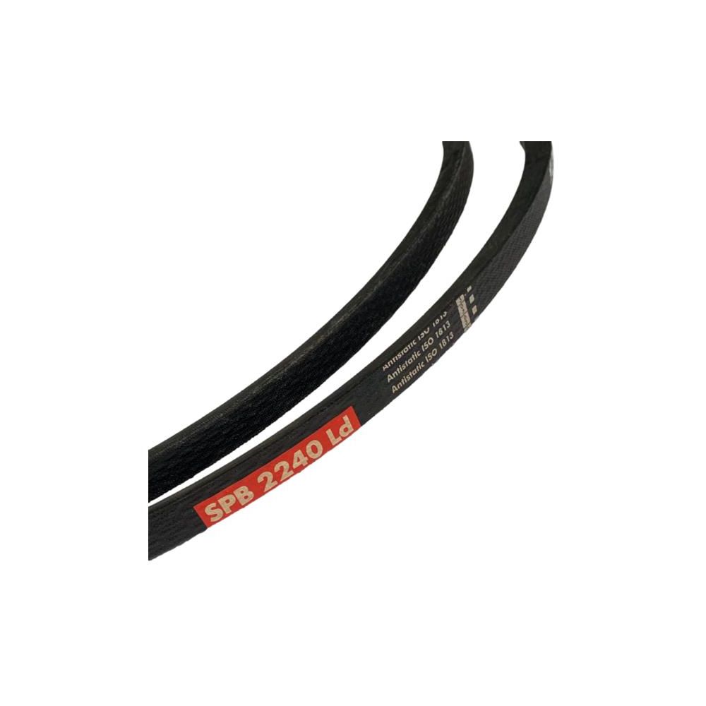 Courroie trapézoïdale Réf. 9215460 - Krone