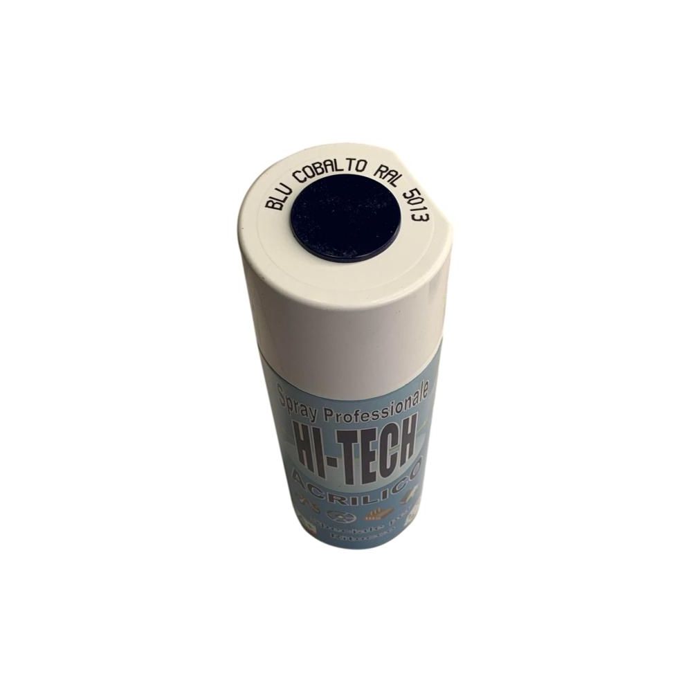 BOMBE AEROSOL BLEU RÉF. 00700019 DESVOYS