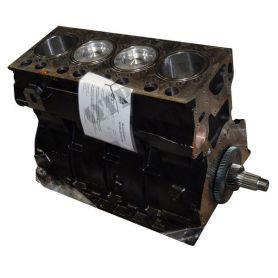 Moteur court SISU 44 CWA-2V SX pour MASSEY FERGUSON