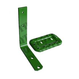 Assemblage de support de marchepied John Deere 10s 20s pour JOHN DEERE