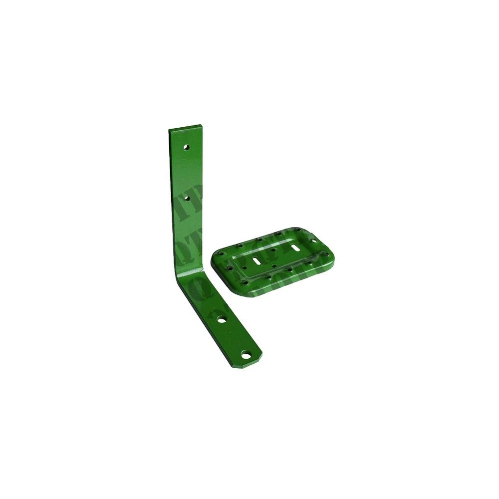 Assemblage de support de marchepied John Deere 10s 20s pour JOHN DEERE