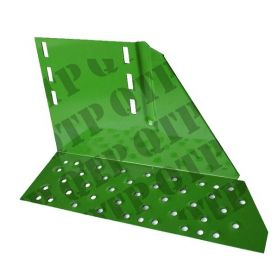 Plaque de montage avant de panneau de pied John Deere pour JOHN DEERE