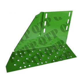 Plaque de montage avant de panneau de pied John Deere pour JOHN DEERE