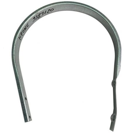 Guide racleur Réf. 9383120 - KRONE Guide racleur Réf. 9383120 - KRONE
