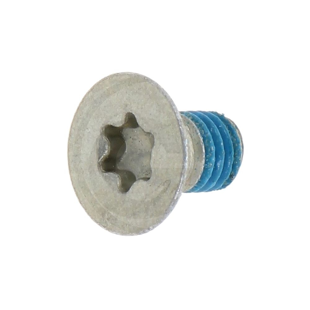 Vis à tête fraisée M6X10 Réf. 9040511 KRONE