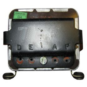Connecteur de balle 12V de régulateur de tension pour MASSEY FERGUSON