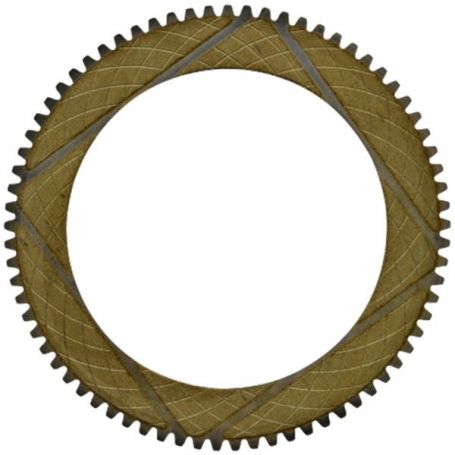 Disque intremédiaire Réf. 934152220480 - Fendt