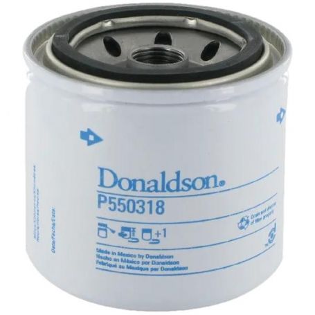 Filtre a huile moteur Réf. P550318 - Donaldson Filtre a huile moteur Réf. P550318 - Donaldson