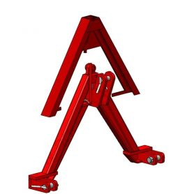 Attelage auto complet CAT 2