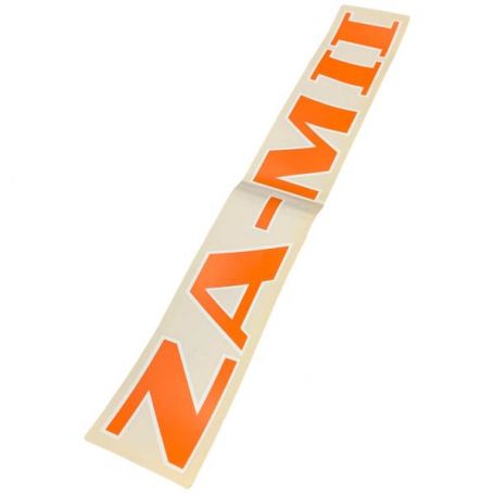 AUTOCOLLANT ZA-M ZA-M II"H_70 L_50" Réf. 0693710 AMAZONE AUTOCOLLANT ZA-M ZA-M II"H_70 L_50" Réf. 0693710 AMAZONE