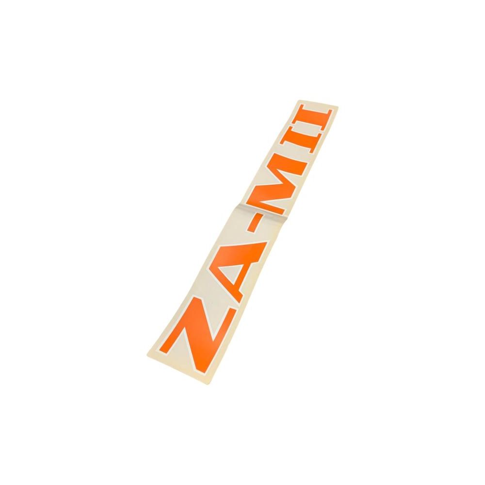 AUTOCOLLANT ZA-M ZA-M II"H_70 L_50" Réf. 0693710 AMAZONE