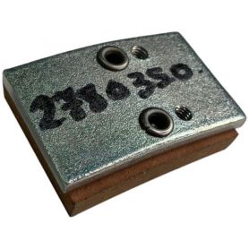 Machoire de frein Réf. 2780350 - Krone