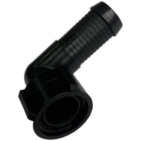 TUBE COUDE D25