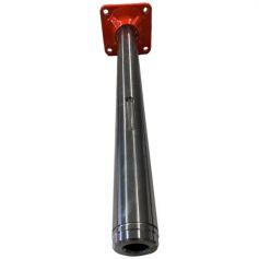 AXE DE ROTOR TREMPE RÉF. K8005261 - KUHN AXE DE ROTOR TREMPE RÉF. K8005261 - KUHN