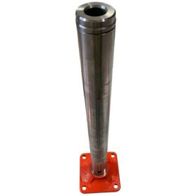 AXE DE ROTOR TREMPE RÉF. K8005261 - KUHN