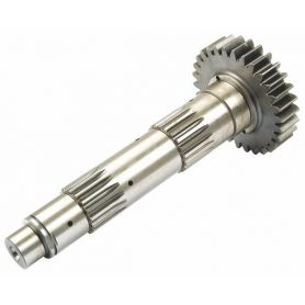 Arbre Ford 6610 inférieur (17-20-30-28T) pour FORD
