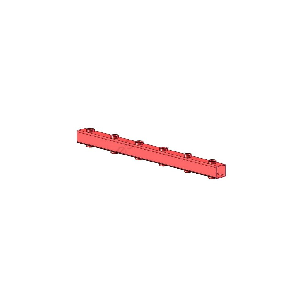 PORTE DENT 1200 MM 6 BAGUE E800