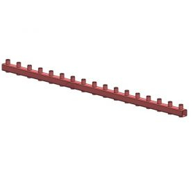 PORTE DENT 3000 MM 17 BAGUE CYL