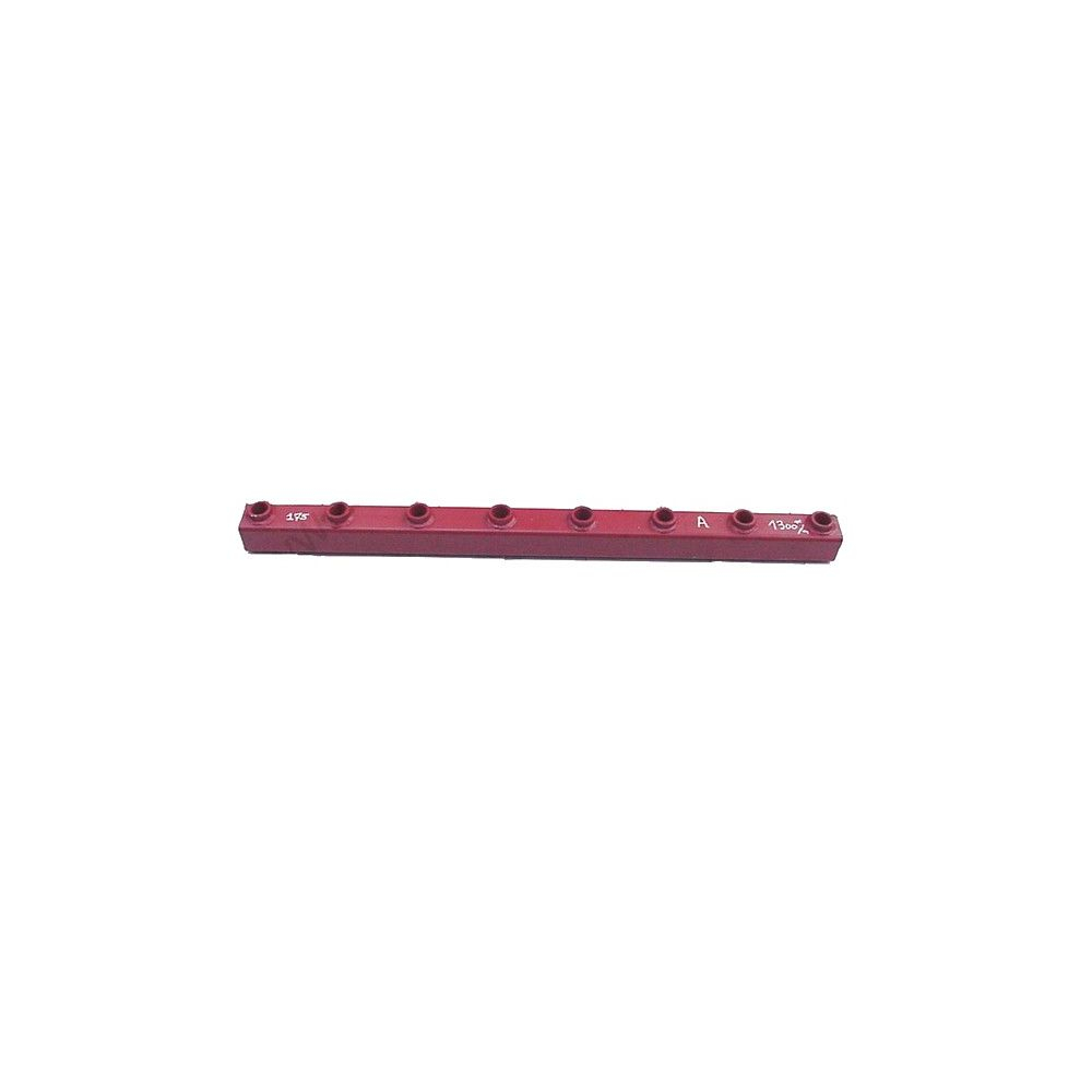 PORTE DENT 1300 MM 8 BAGUE E800
