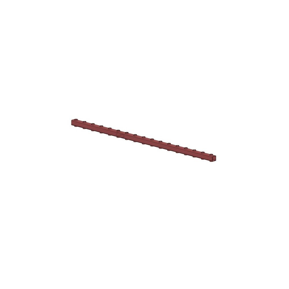 PORTE DENT 3000 MM 17 BAGUE E800