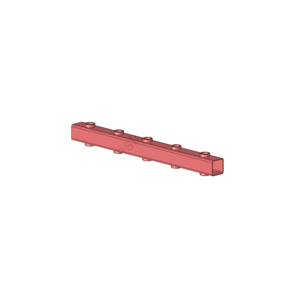 PORTE DENT 980 MM 5 BAGUE E800