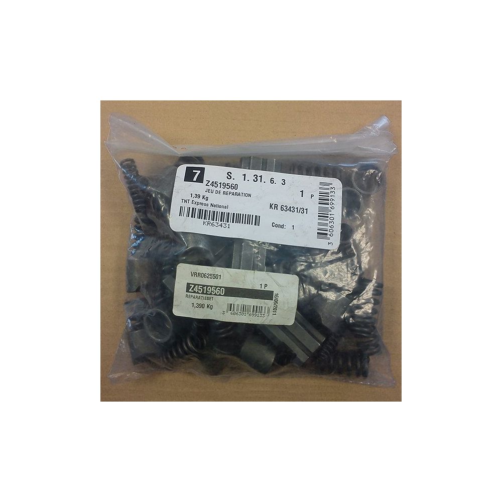 KIT LIMITEUR A FRICTION VRR0625501