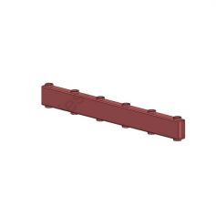 PORTE DENT 1170 MM 6 BAGUE CYL