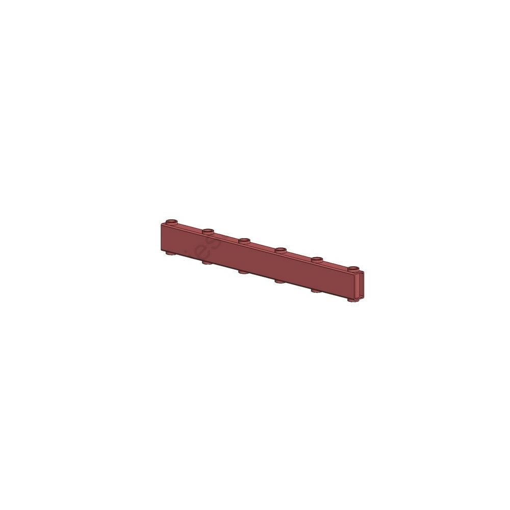 PORTE DENT 1170 MM 6 BAGUE CYL