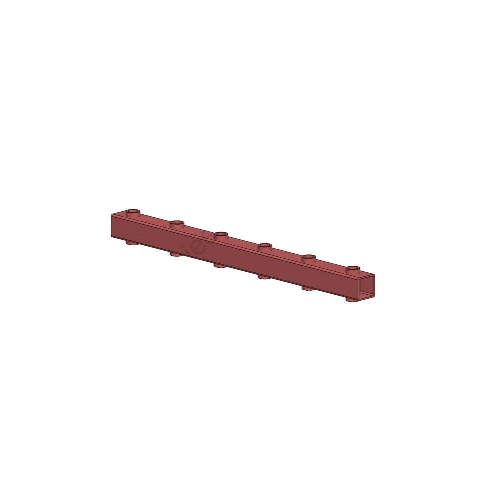 PORTE DENT 1460 MM 6 BAGUE Ø42