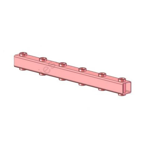 PORTE DENT 1000 MM 6 BAGUE E800