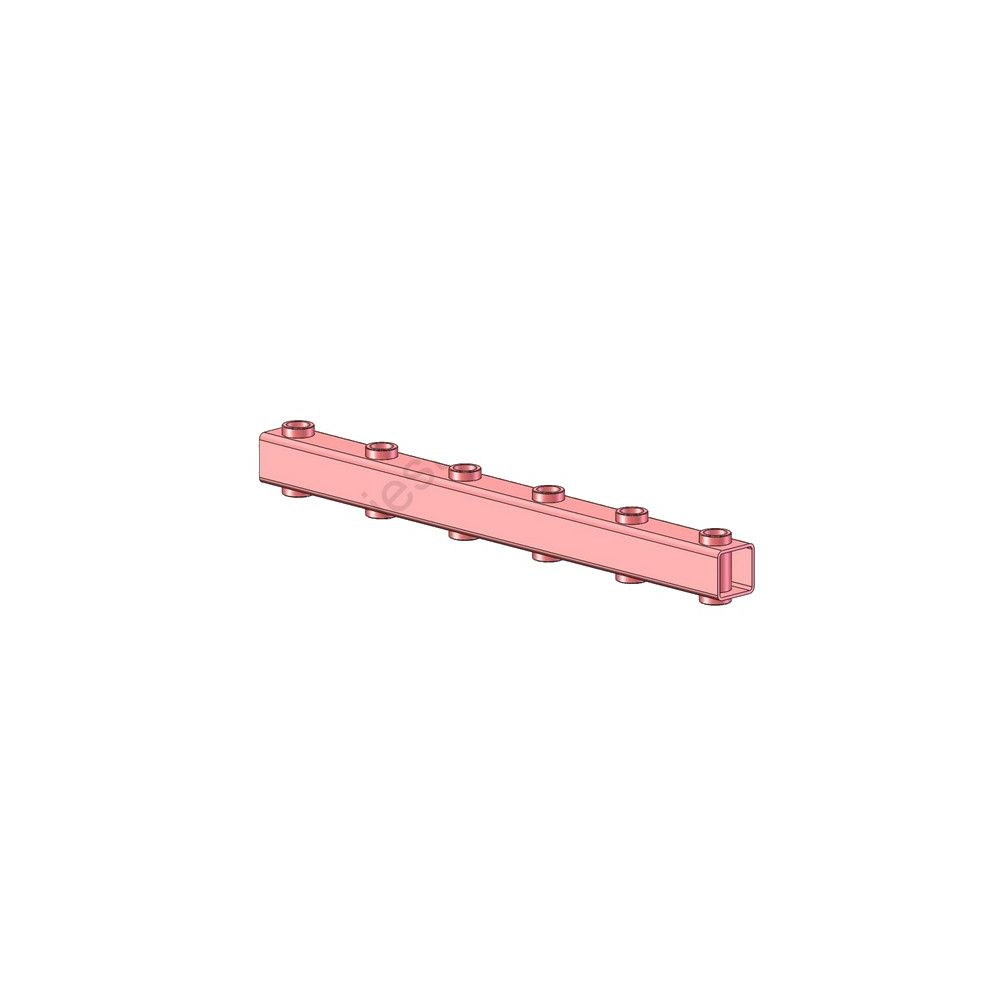 PORTE DENT 1000 MM 6 BAGUE E800