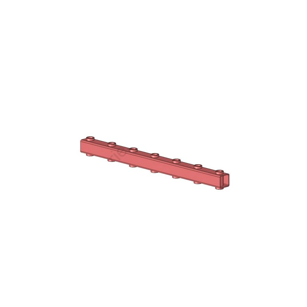 PORTE DENT 1192 MM 7 BAGUE E800
