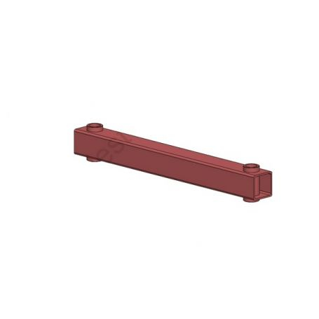 PORTE DENT 780 MM 2 BAGUE E800