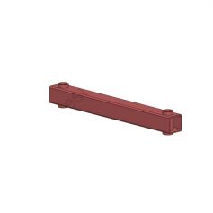 PORTE DENT 780 MM 2 BAGUE E800