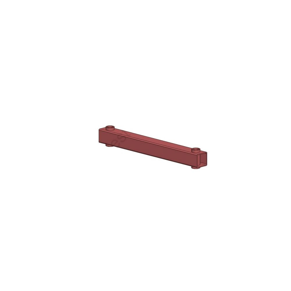 PORTE DENT 780 MM 2 BAGUE E800