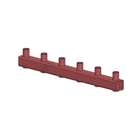 PORTE DENT 1070 MM 6 BAGUE CYL