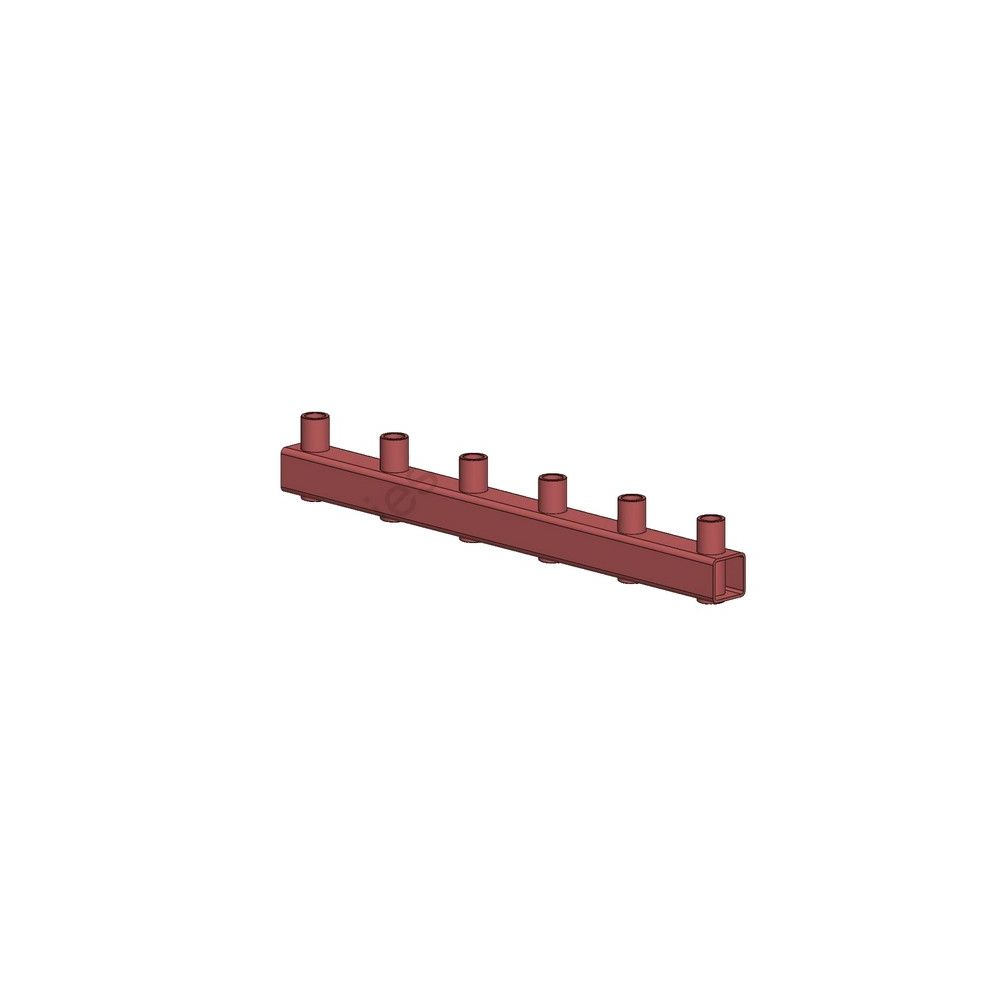 PORTE DENT 1070 MM 6 BAGUE CYL