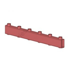 PORTE DENT 1070 MM 6 BAGUE CYL